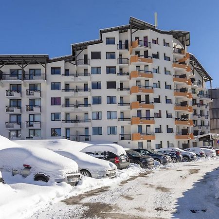 Residence Le Median - Les Menuires Saint-Martin-de-Belleville Exterior foto